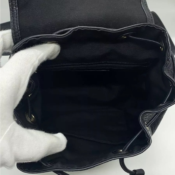 COACH Backpack F37621 Mini Billie Backpack Pebble Leather Billie Mini Backpack - Picture 4 of 14